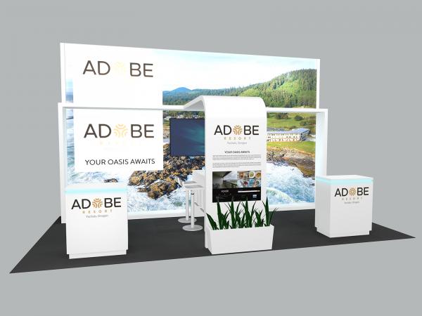 RE-2155 Trade Show Rental Exhibit -- Image 6